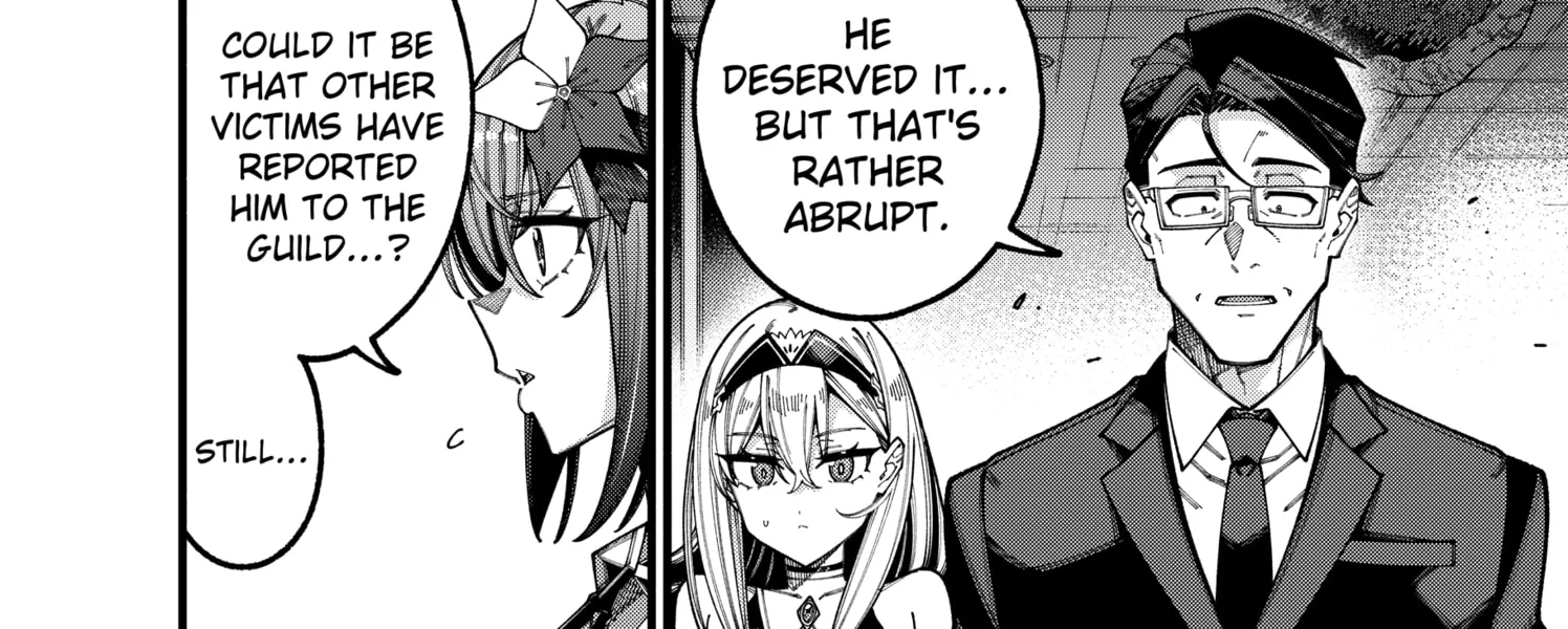 The Plain Salary Man Turned Out to Be a Hero He Was Invincible, Only to Be Exposed on His Niece's Dungeon Stream, chapter 20, page 12