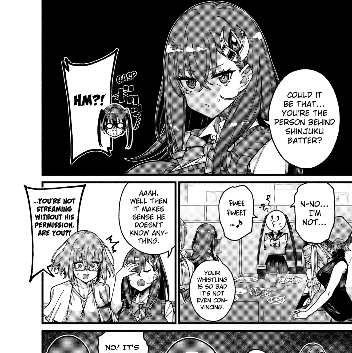 The Plain Salary Man Turned Out to Be a Hero He Was Invincible, Only to Be Exposed on His Niece's Dungeon Stream, chapter 21, page 7