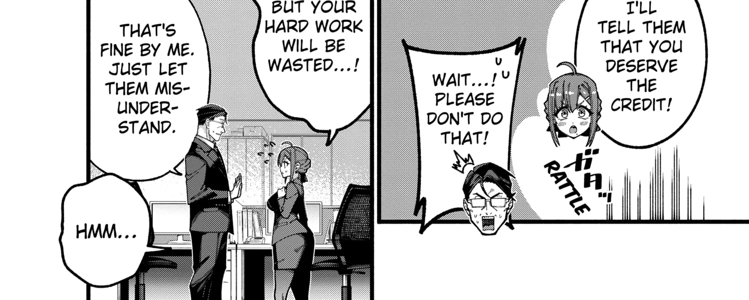 The Plain Salary Man Turned Out to Be a Hero He Was Invincible, Only to Be Exposed on His Niece's Dungeon Stream, chapter 21, page 28
