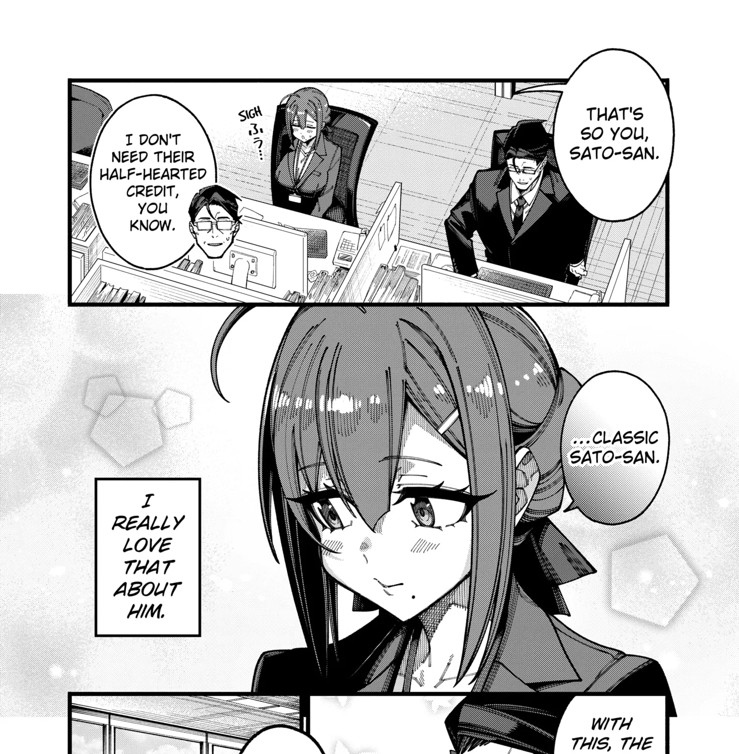 The Plain Salary Man Turned Out to Be a Hero He Was Invincible, Only to Be Exposed on His Niece's Dungeon Stream, chapter 21, page 29