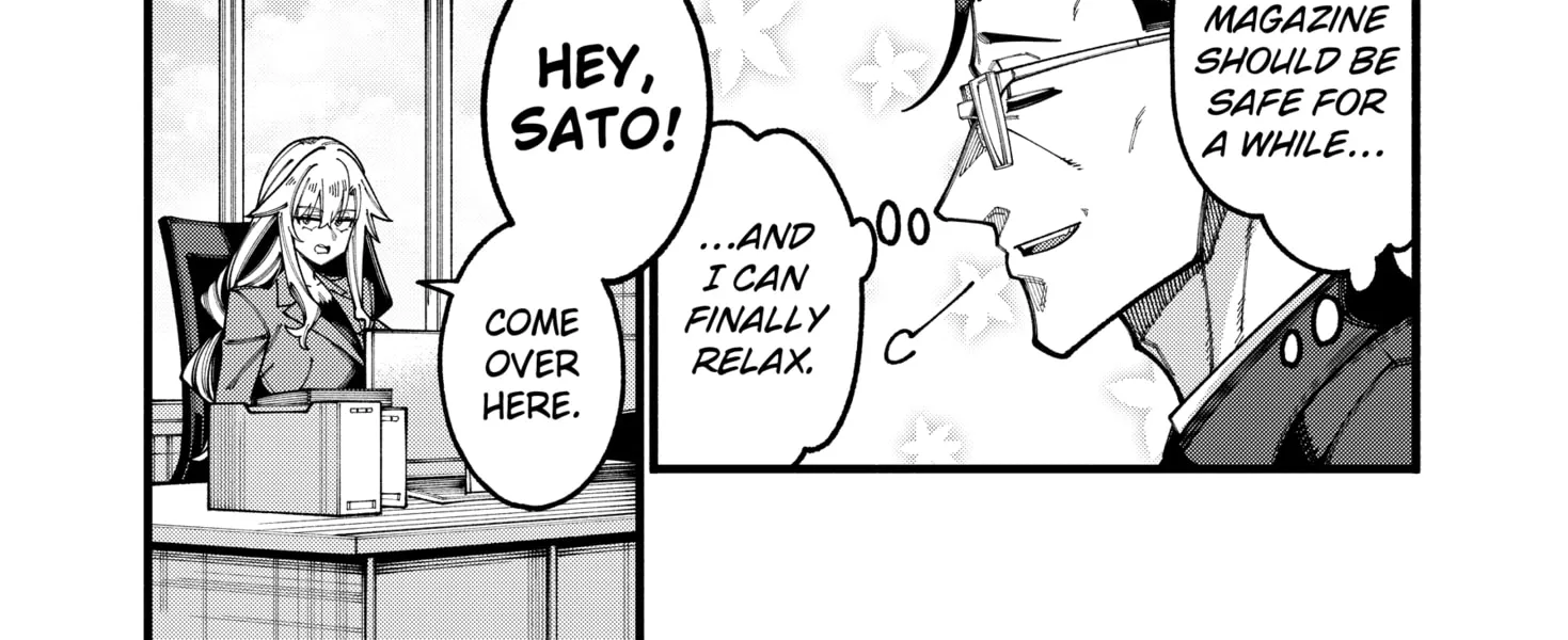 The Plain Salary Man Turned Out to Be a Hero He Was Invincible, Only to Be Exposed on His Niece's Dungeon Stream, chapter 21, page 30