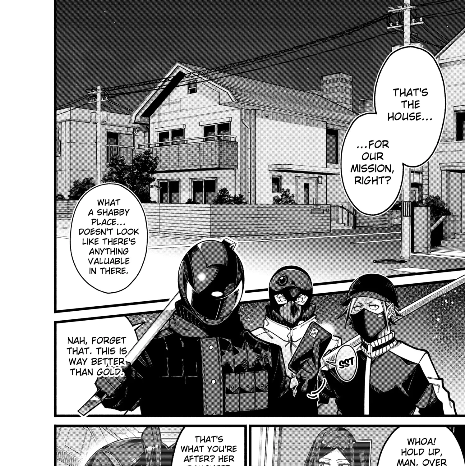The Plain Salary Man Turned Out to Be a Hero He Was Invincible, Only to Be Exposed on His Niece's Dungeon Stream, chapter 22, page 3