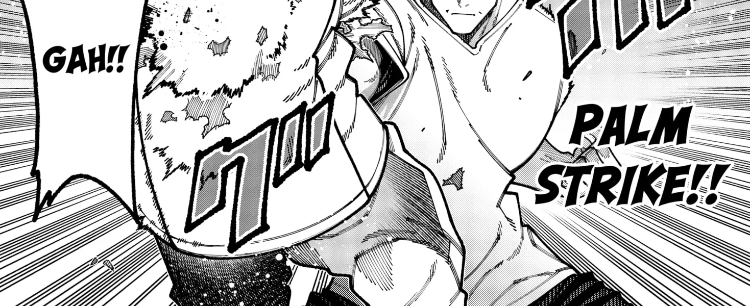 The Plain Salary Man Turned Out to Be a Hero He Was Invincible, Only to Be Exposed on His Niece's Dungeon Stream, chapter 22, page 18