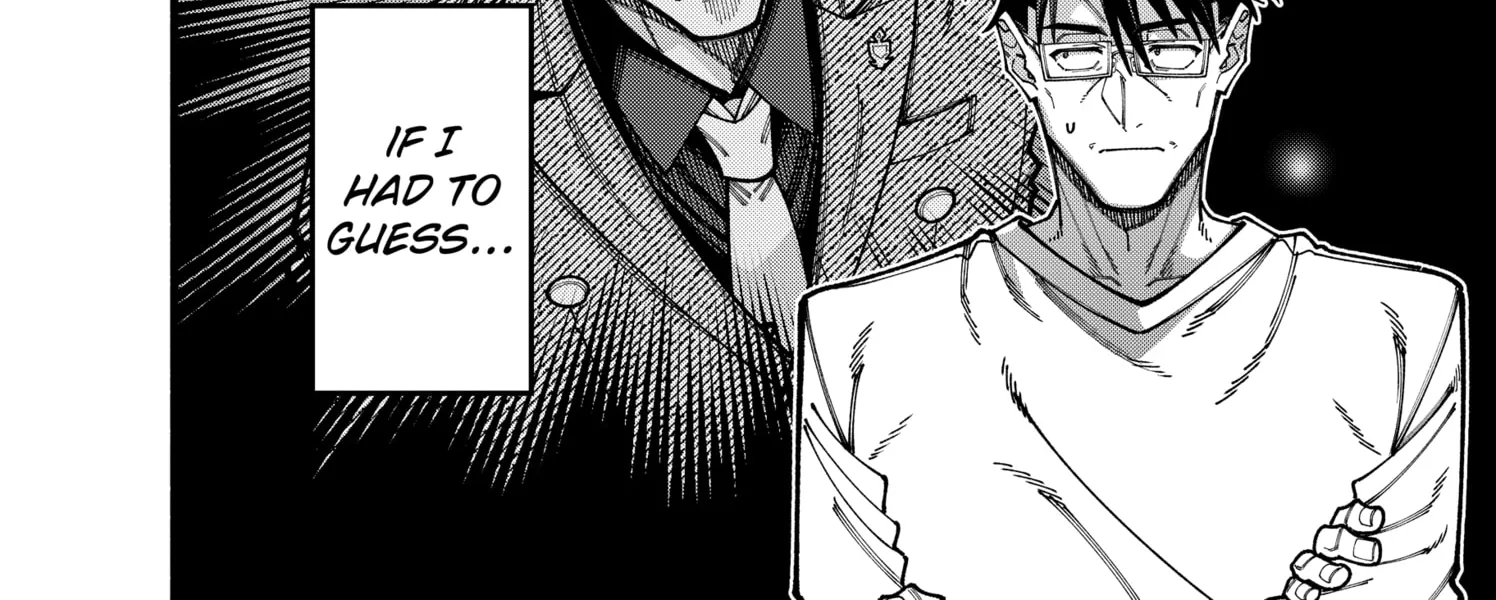 The Plain Salary Man Turned Out to Be a Hero He Was Invincible, Only to Be Exposed on His Niece's Dungeon Stream, chapter 22, page 32