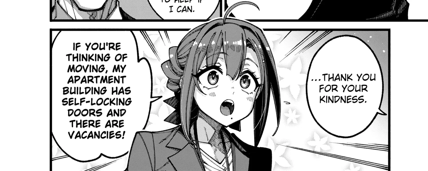 The Plain Salary Man Turned Out to Be a Hero He Was Invincible, Only to Be Exposed on His Niece's Dungeon Stream, chapter 23, page 4