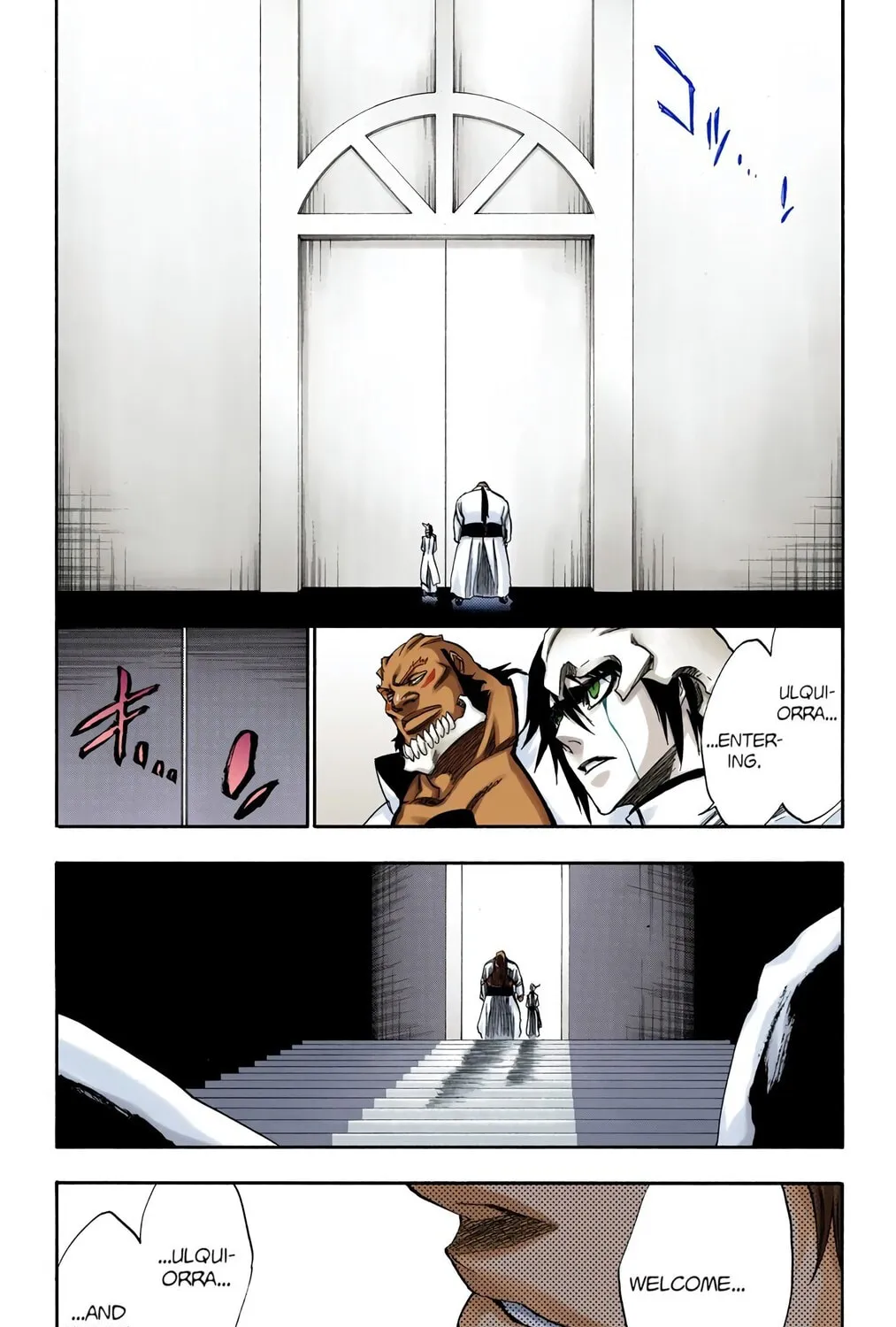 Bleach Colored Manga, chapter 229, page 21