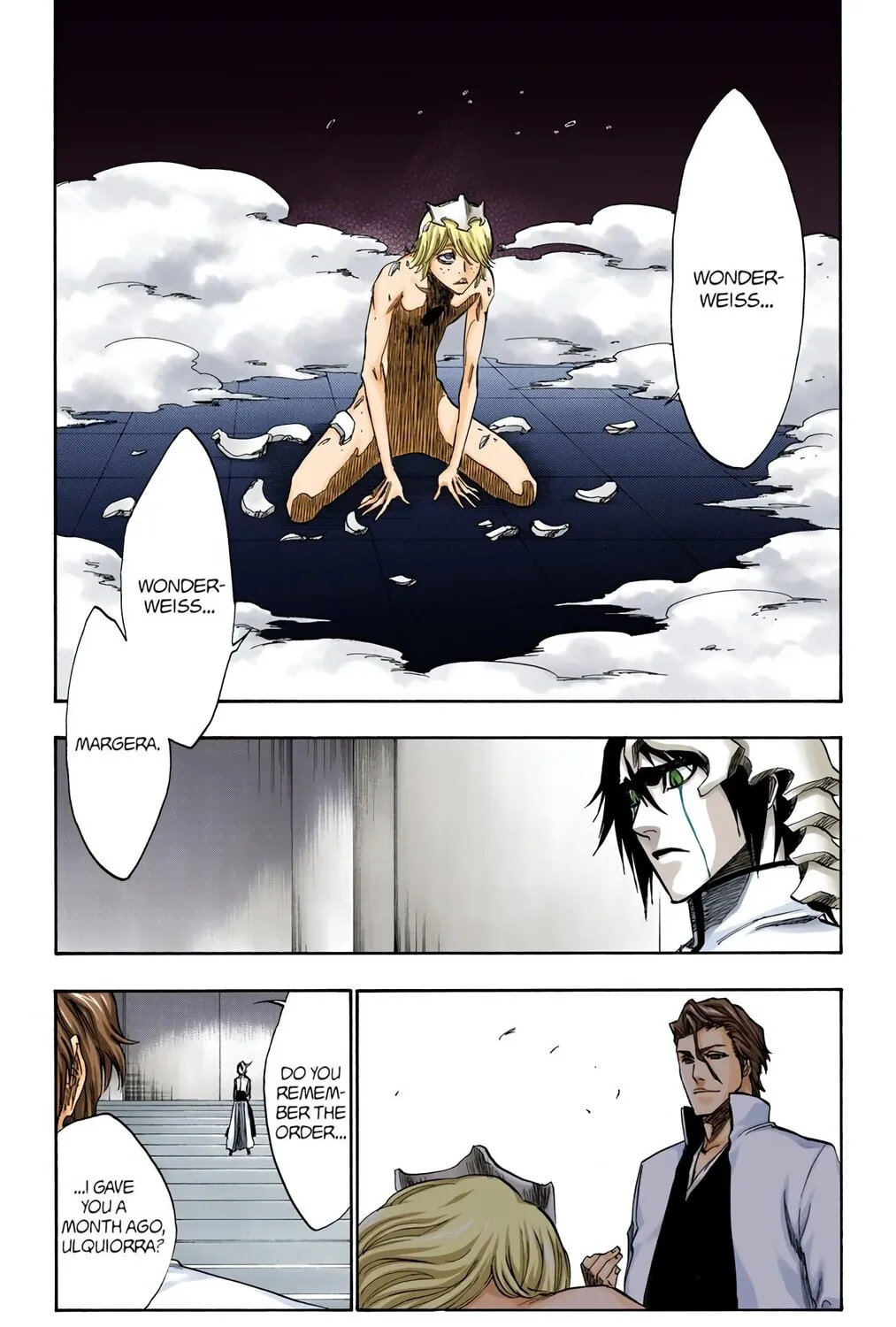 Bleach Colored Manga, chapter 229, page 29