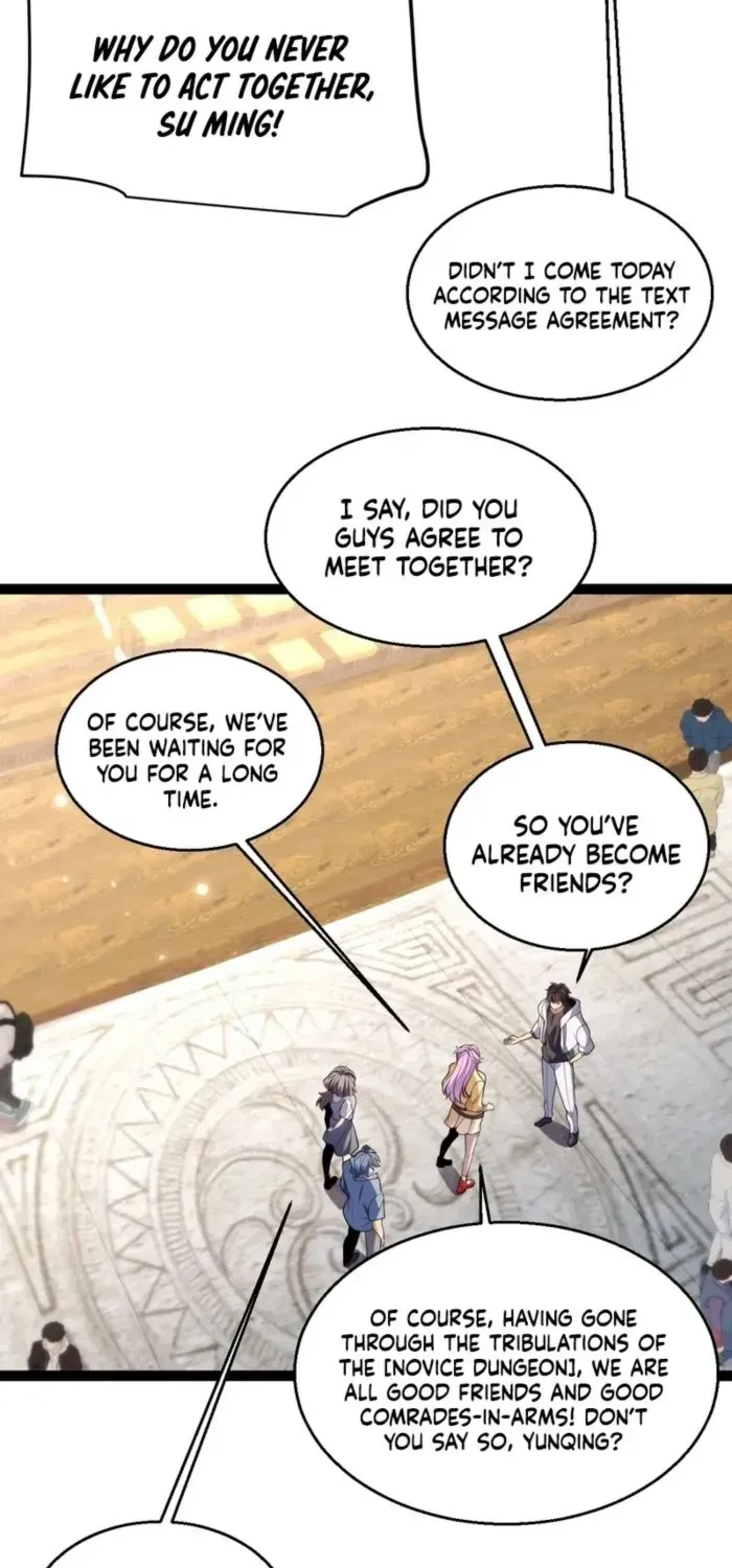 I Start with Mythical Talent, One Sword Slays Kings!, chapter 19, page 50
