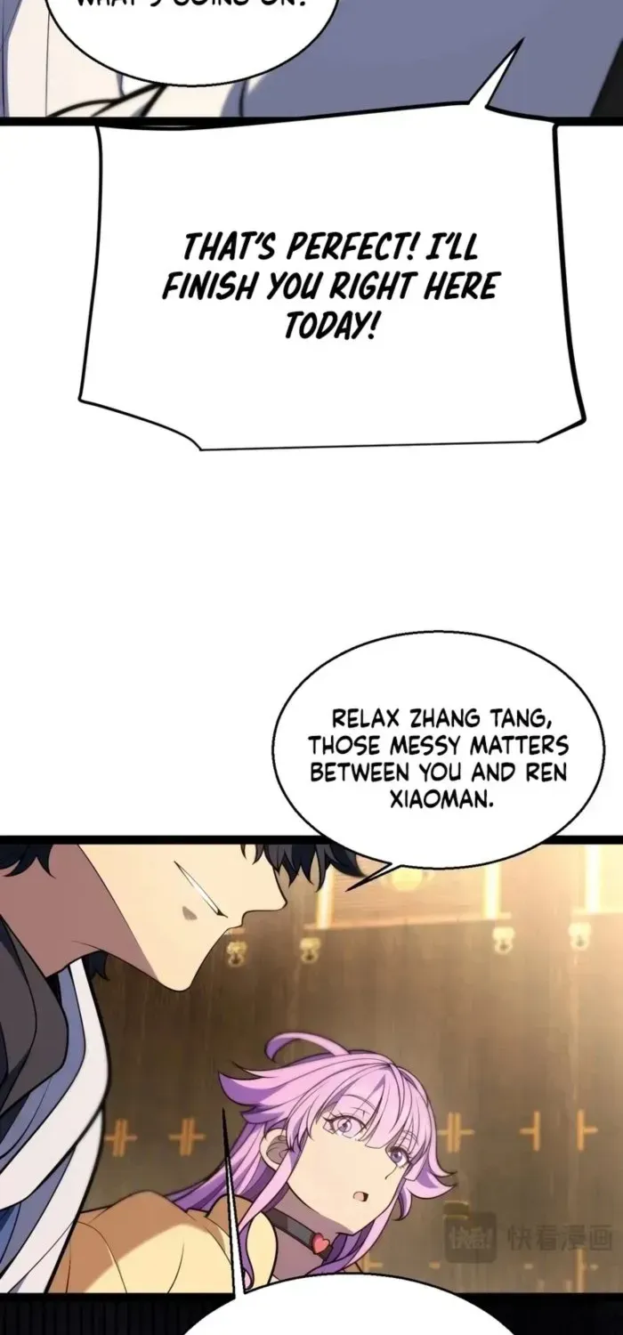 I Start with Mythical Talent, One Sword Slays Kings!, chapter 19, page 60