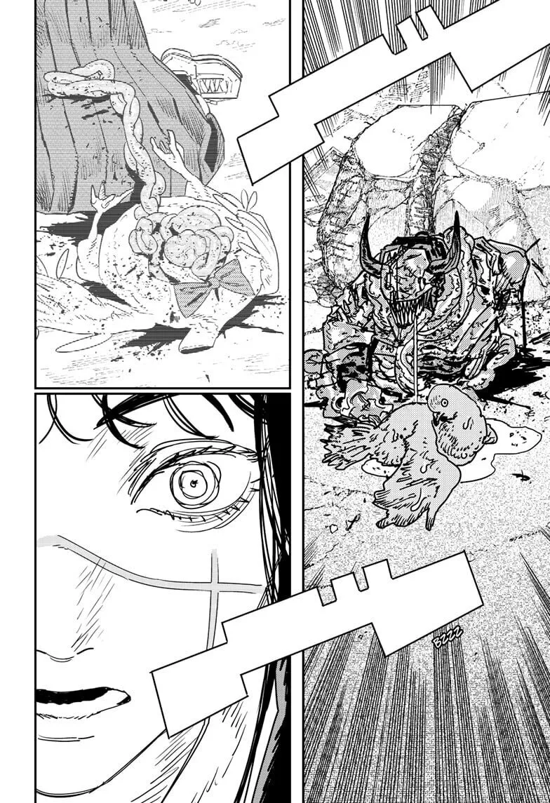 Chainsaw Man Manga, chapter 228, page 9
