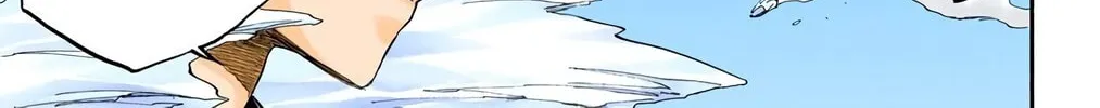Bleach Colored Manga, chapter 234, page 38