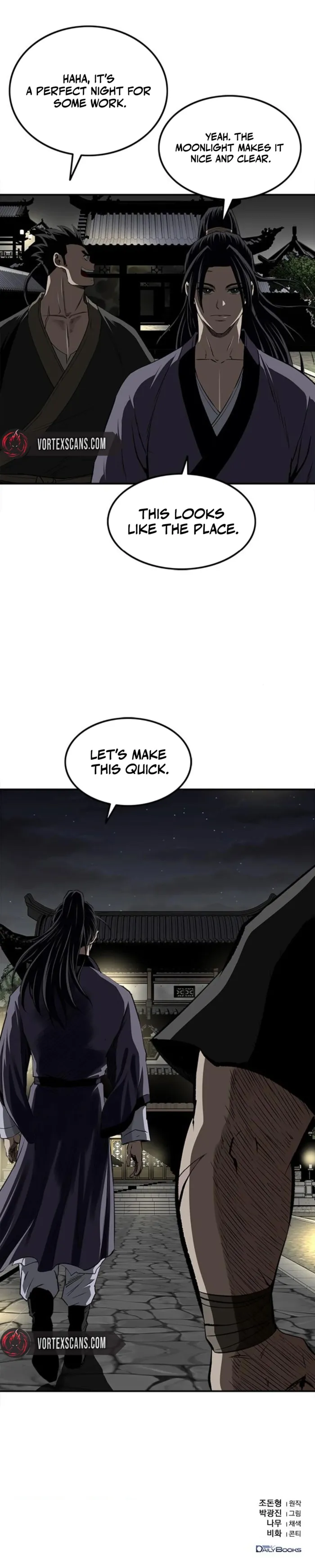 The Supreme Demonic Sword, chapter 18, page 7