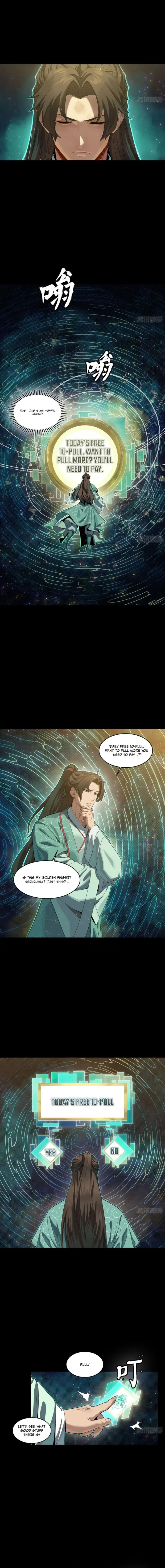 Star Armor: I’ll Slaughter Through the Chaos with Star Soul Generals, chapter 2, page 3