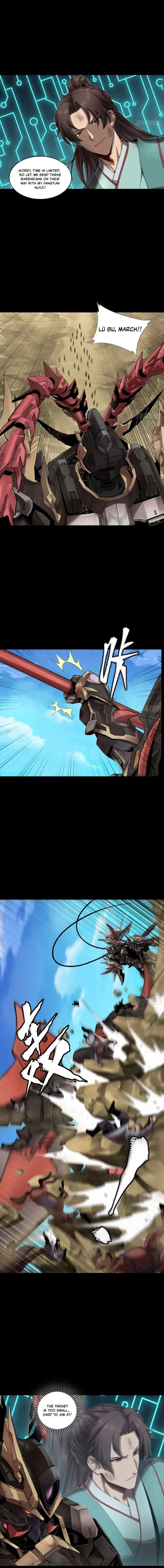 Star Armor: I’ll Slaughter Through the Chaos with Star Soul Generals, chapter 3, page 12