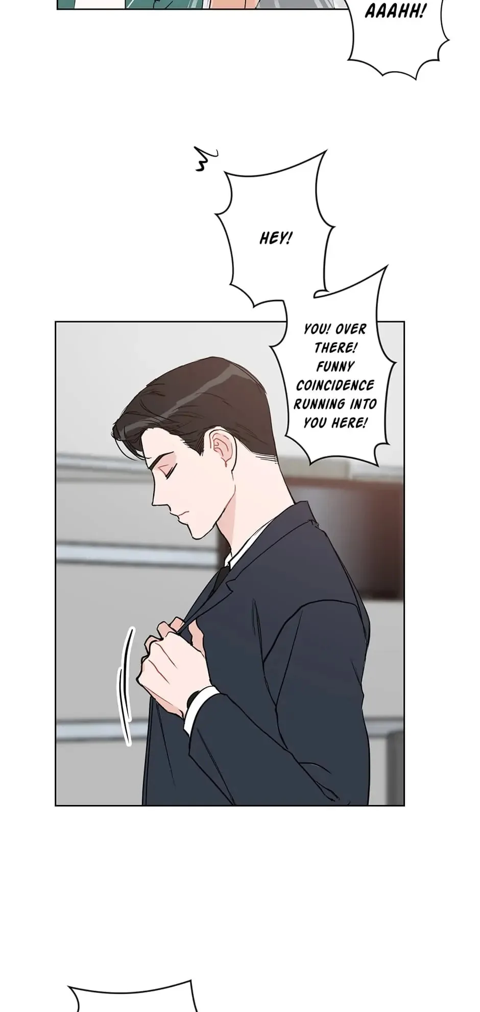 Positively Yours, chapter 2, page 7