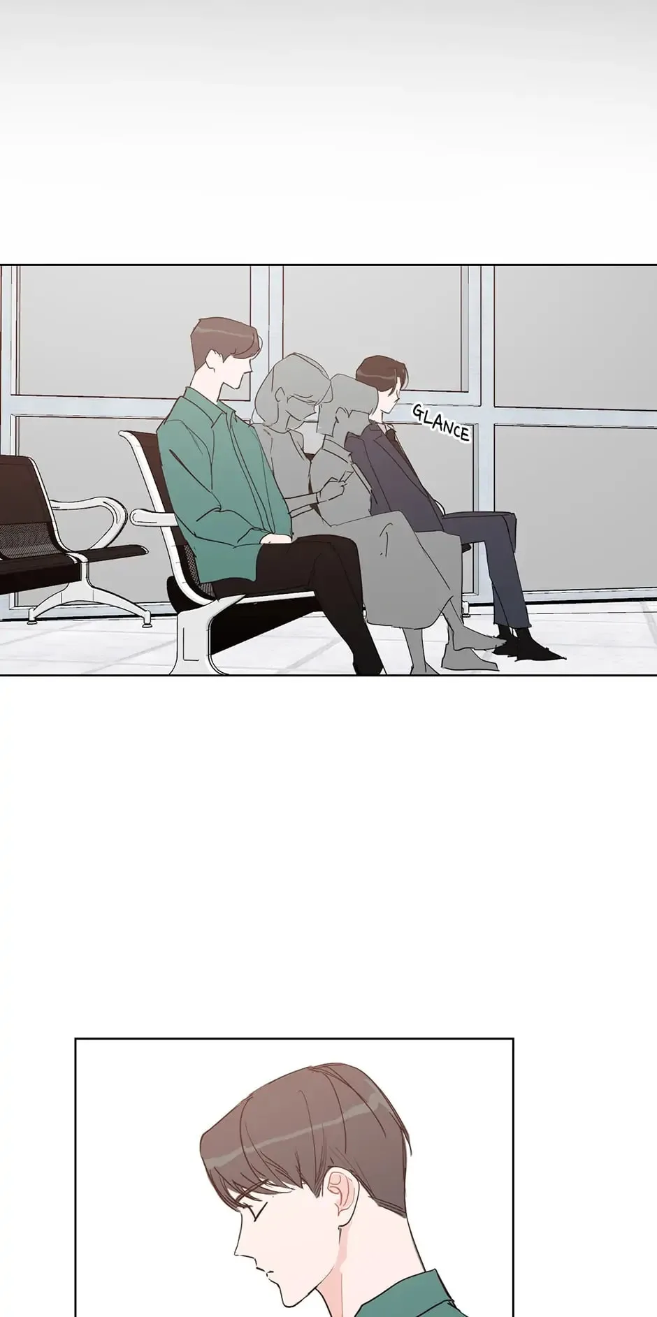 Positively Yours, chapter 2, page 42