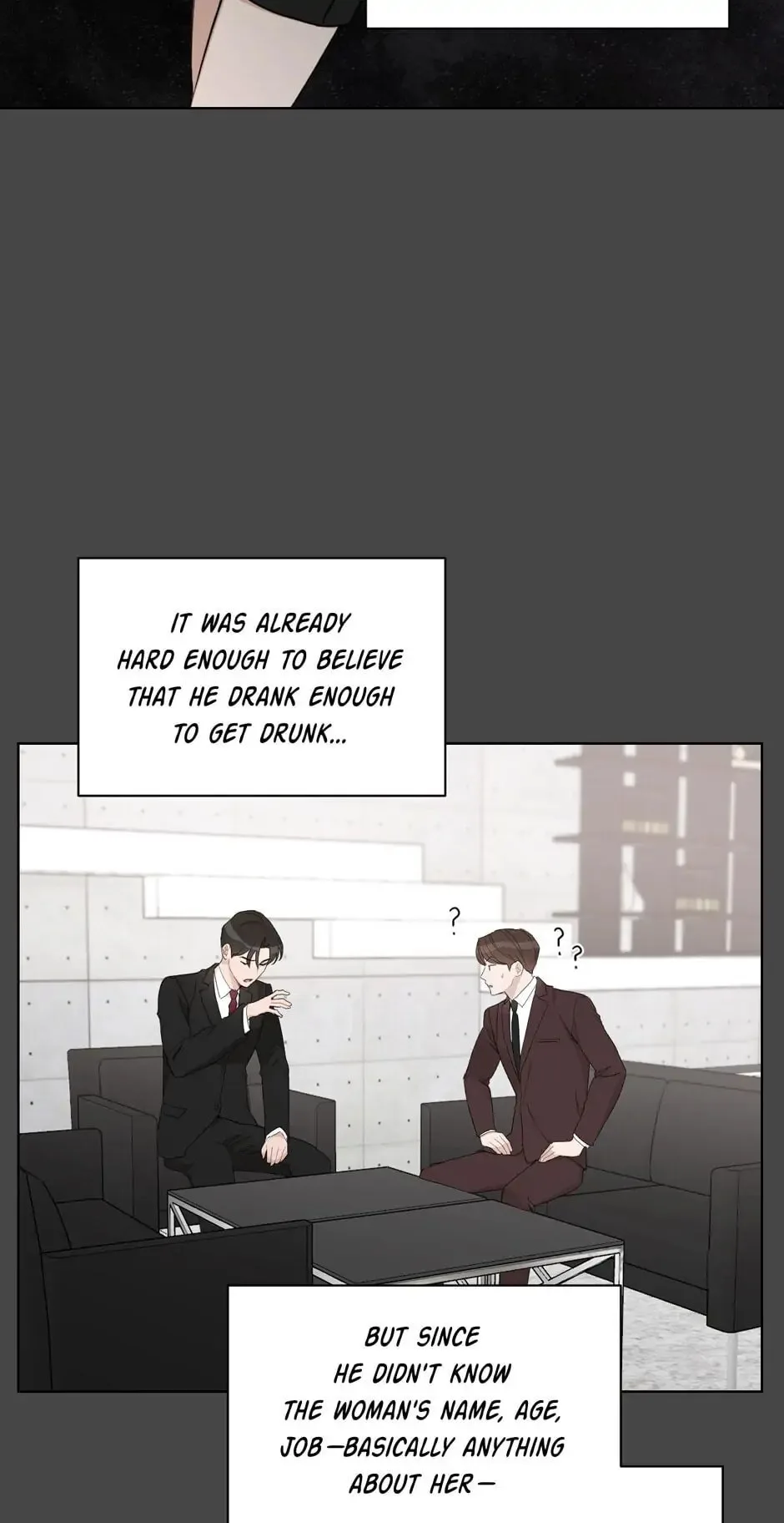 Positively Yours, chapter 2.1, page 3