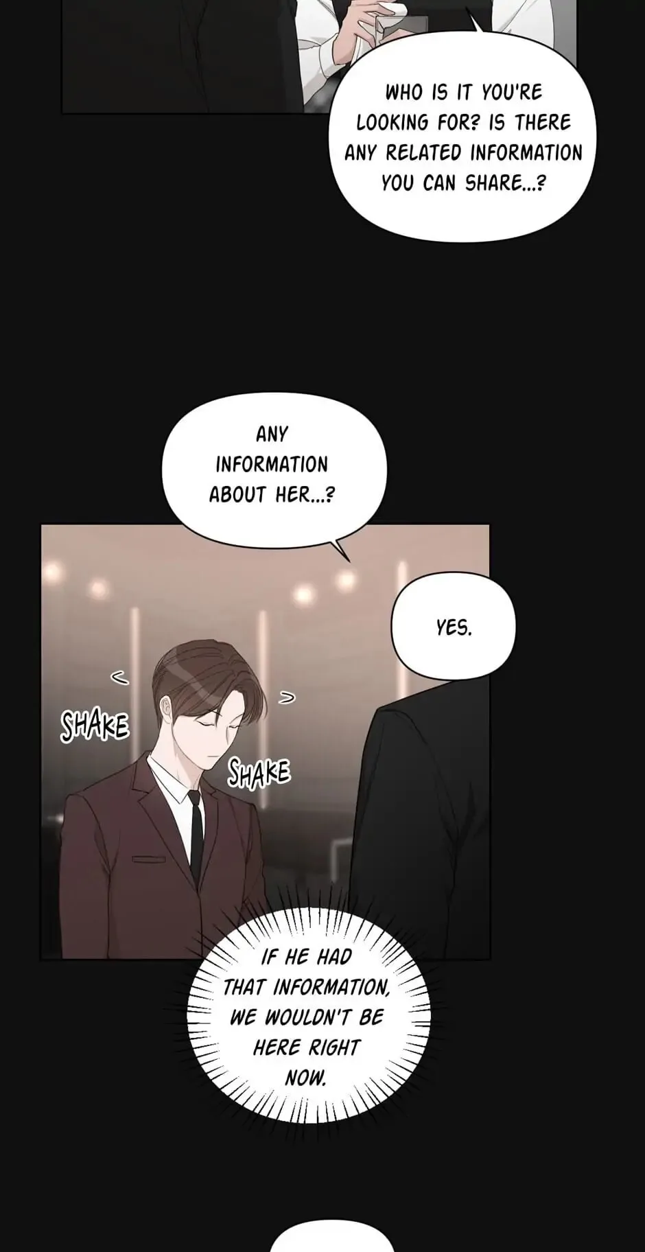 Positively Yours, chapter 2.1, page 9