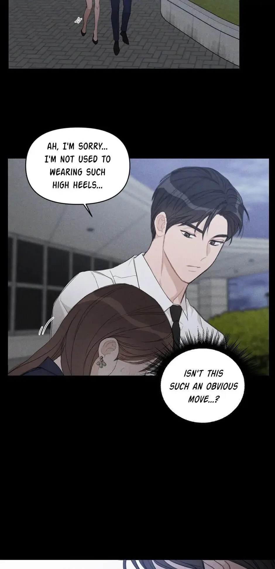 Positively Yours, chapter 2.1, page 35
