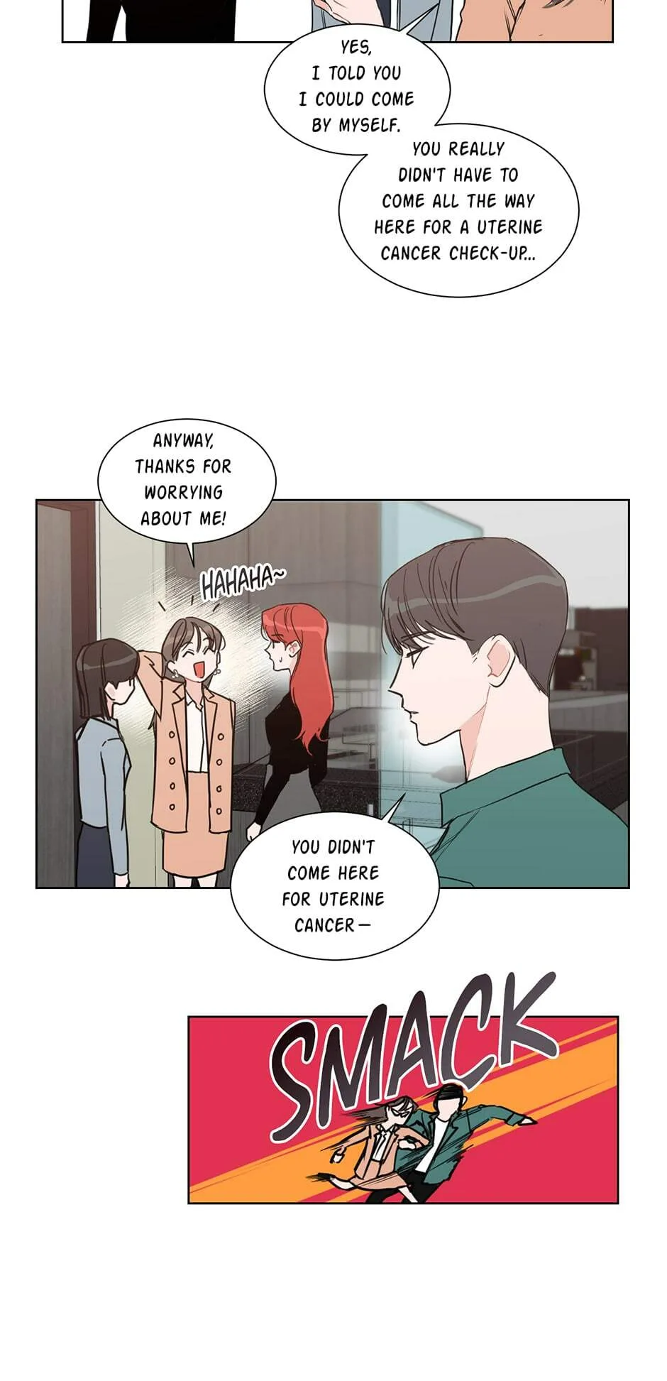 Positively Yours, chapter 3, page 15