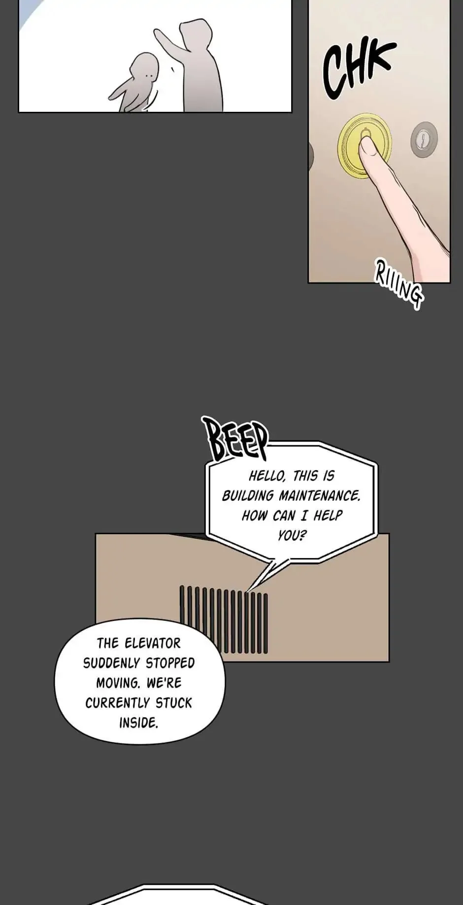 Positively Yours, chapter 3.1, page 3
