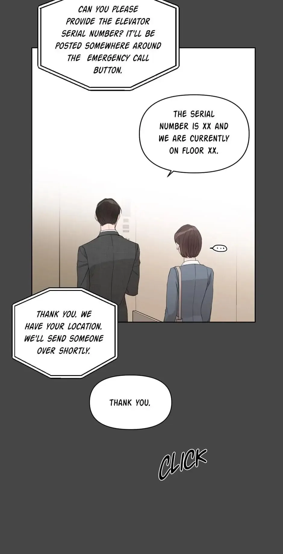 Positively Yours, chapter 3.1, page 4