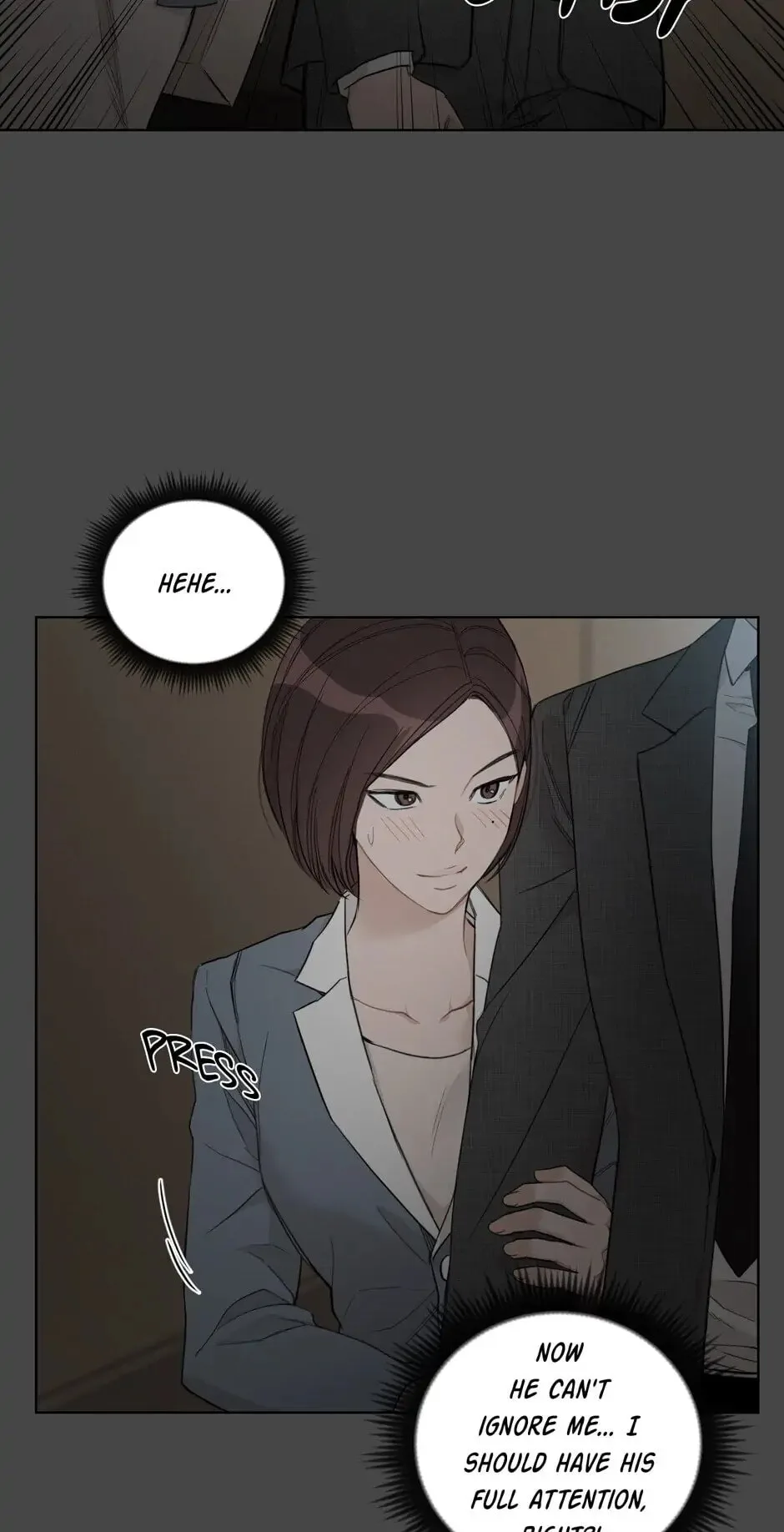 Positively Yours, chapter 3.1, page 8