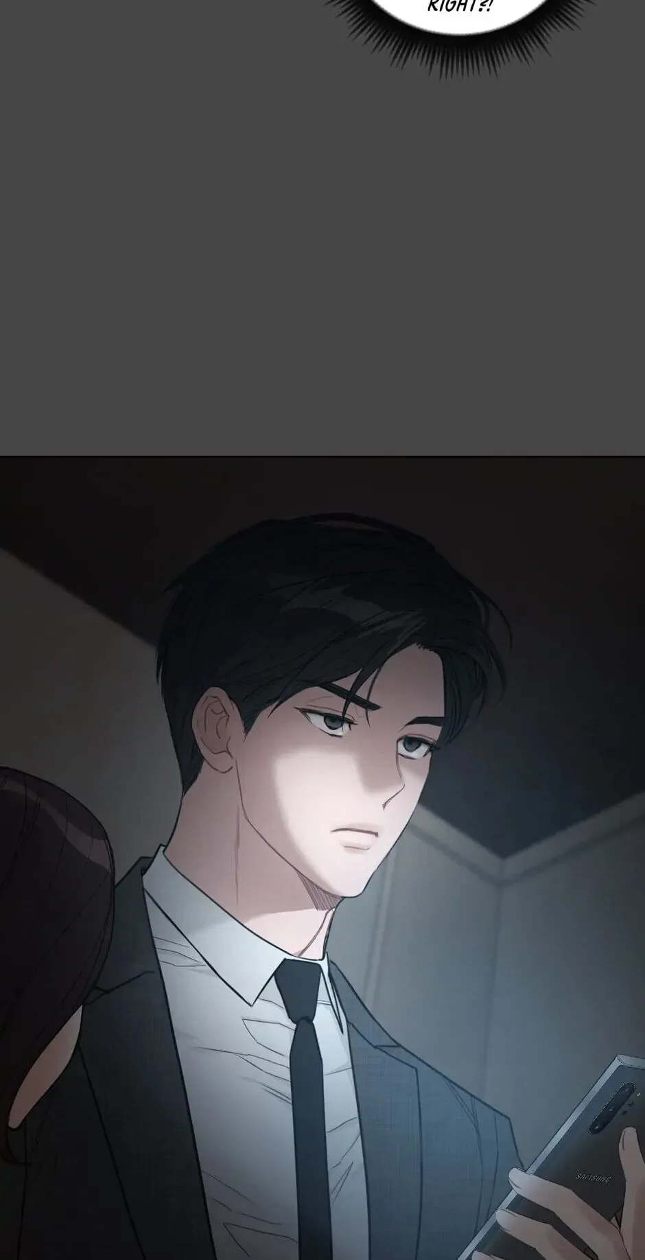 Positively Yours, chapter 3.1, page 9