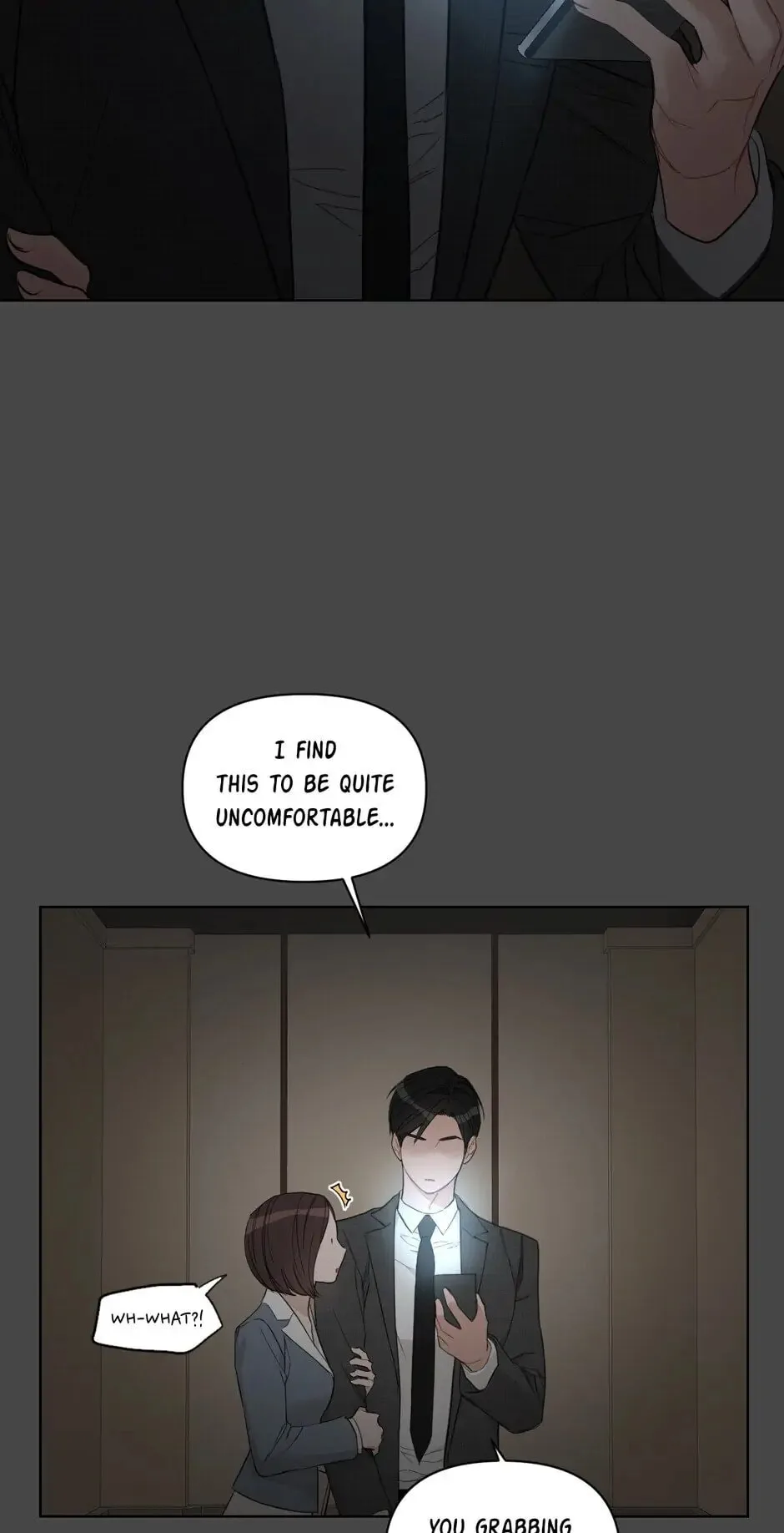 Positively Yours, chapter 3.1, page 10