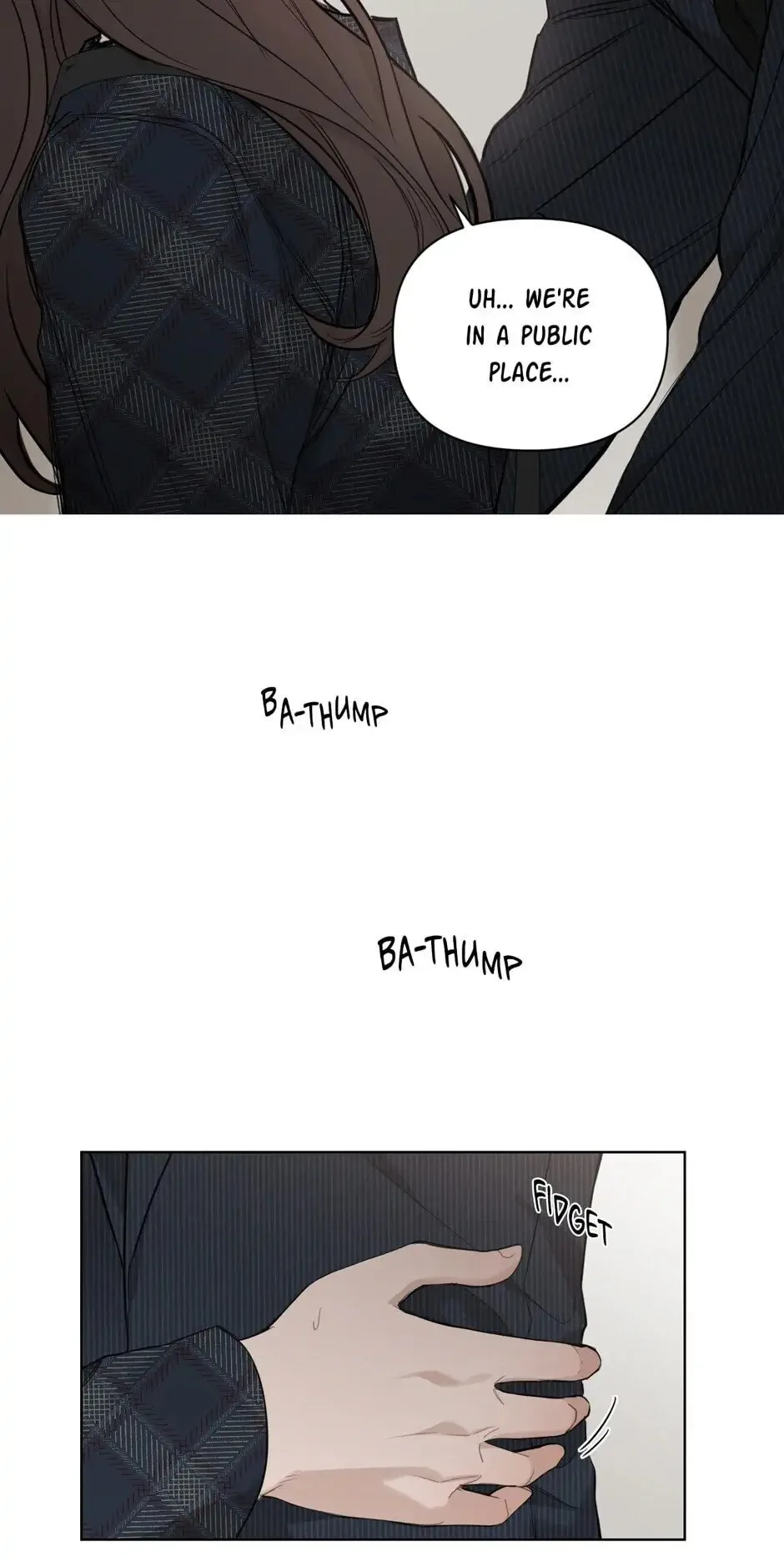 Positively Yours, chapter 3.1, page 13