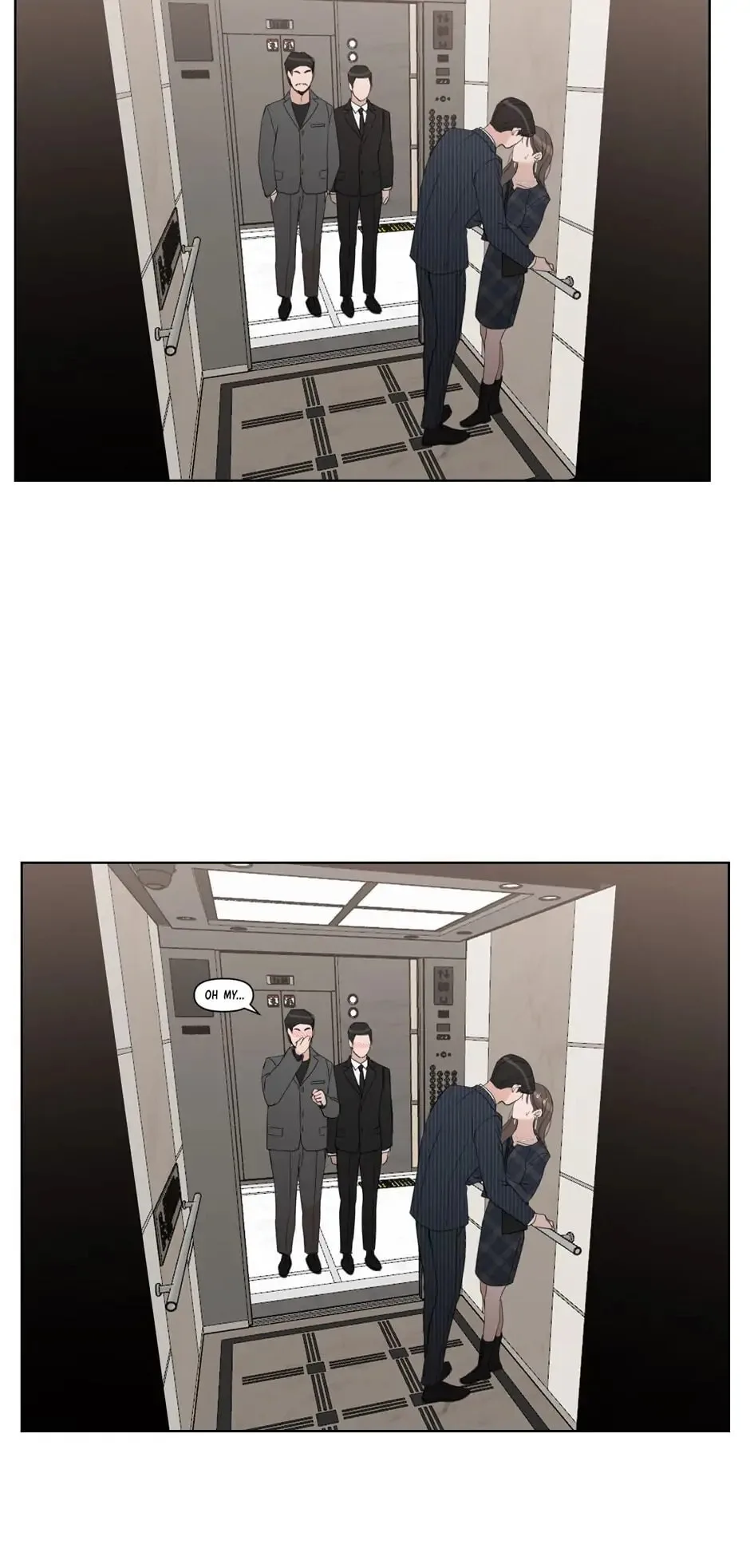 Positively Yours, chapter 3.1, page 16