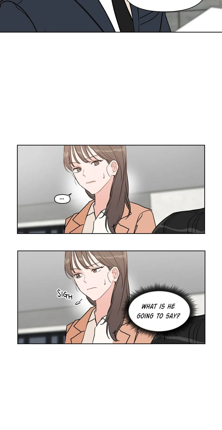 Positively Yours, chapter 4, page 3