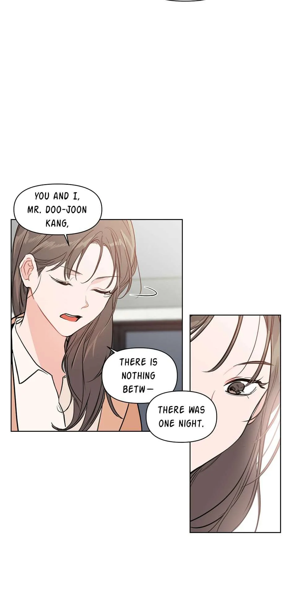 Positively Yours, chapter 4, page 8