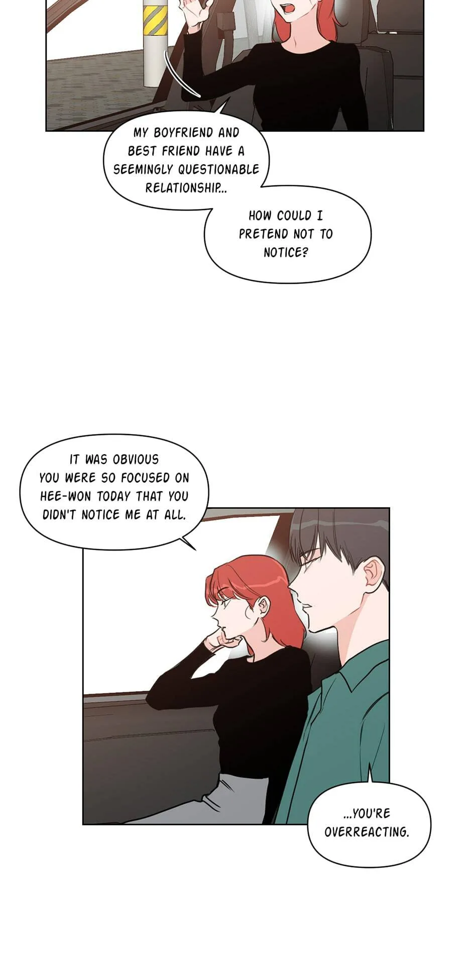 Positively Yours, chapter 4, page 14