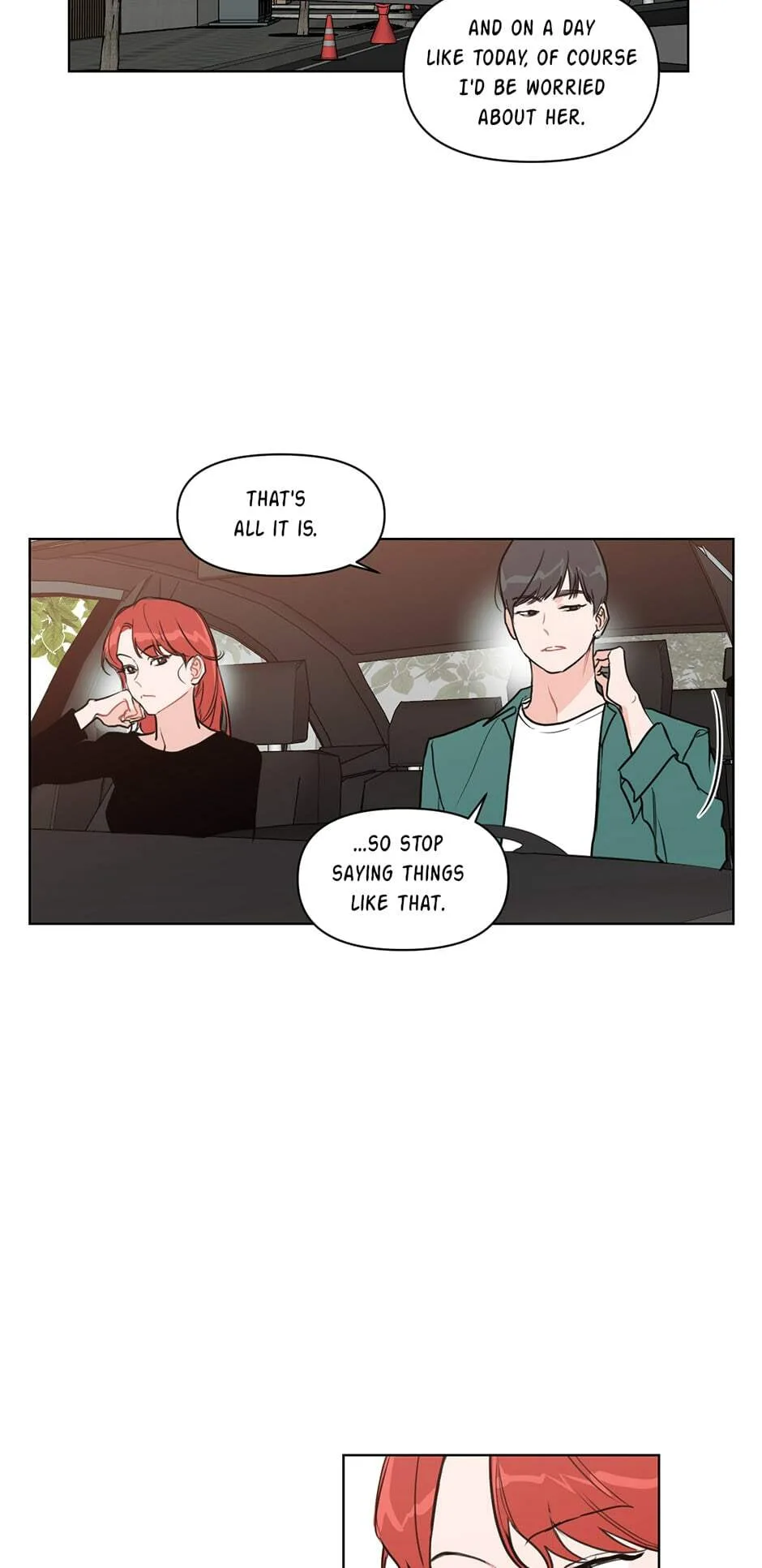 Positively Yours, chapter 4, page 16