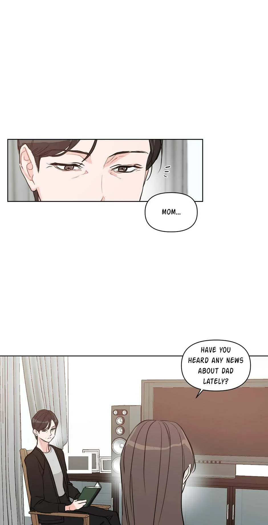 Positively Yours, chapter 4, page 24