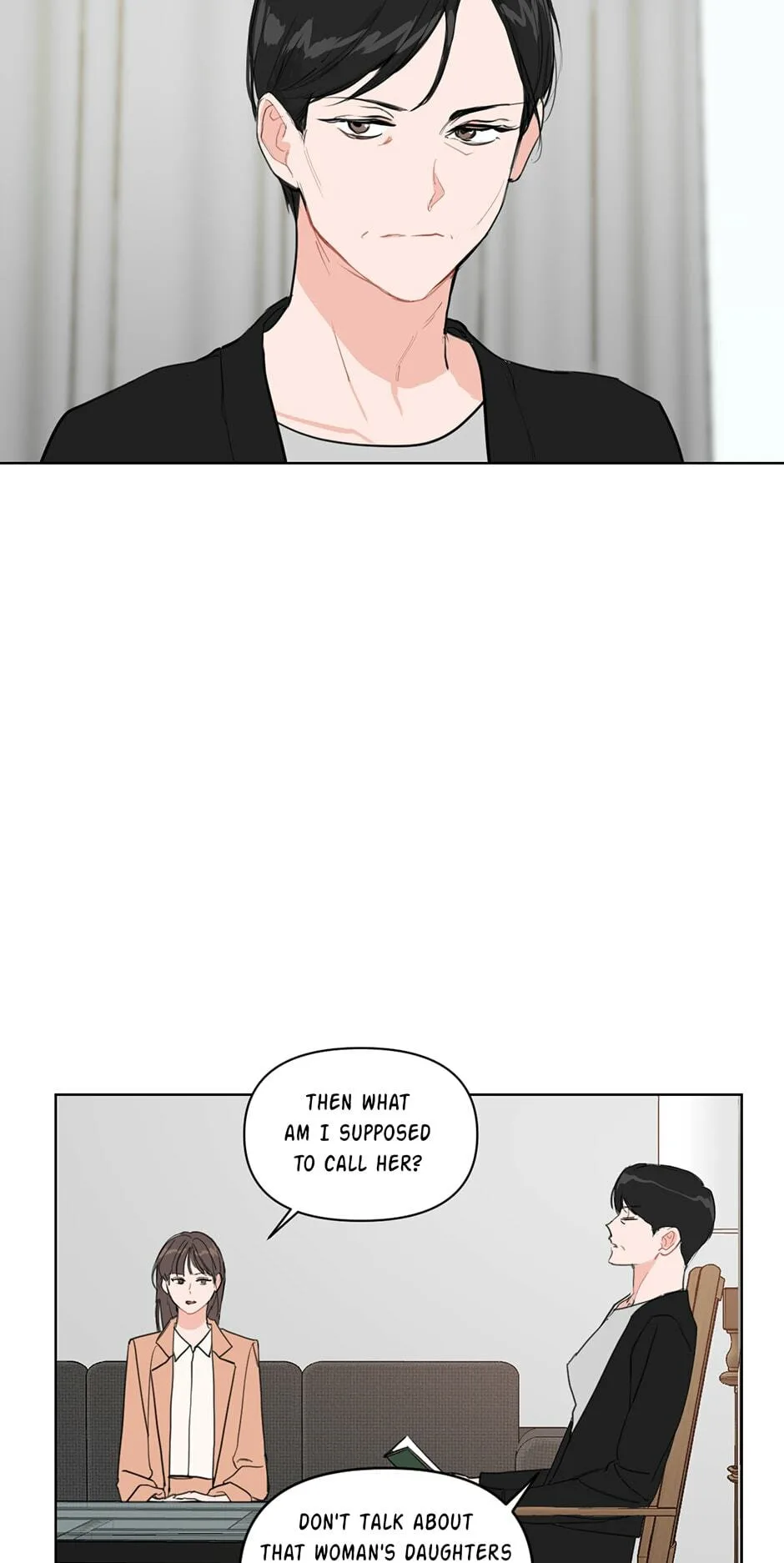 Positively Yours, chapter 5, page 2