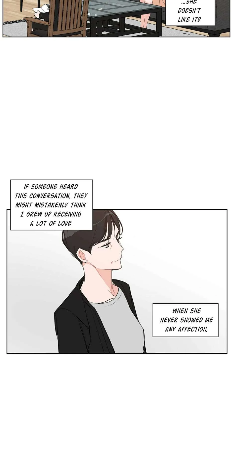 Positively Yours, chapter 5, page 4
