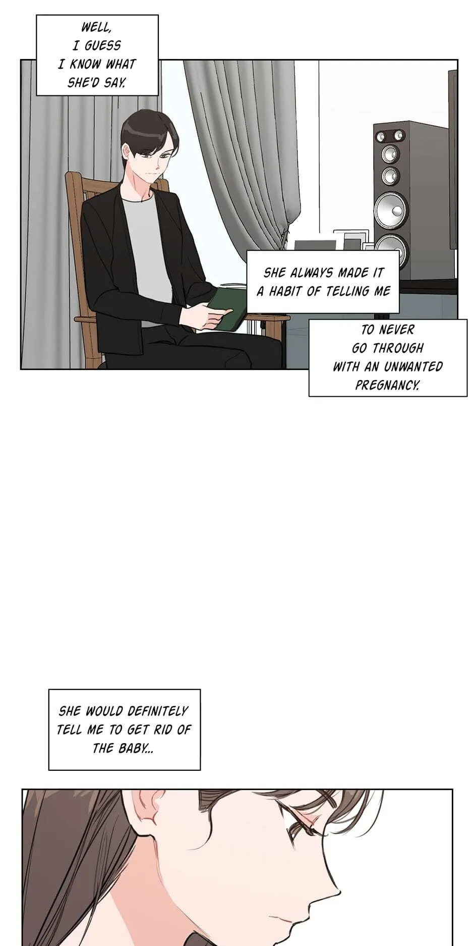 Positively Yours, chapter 5, page 8