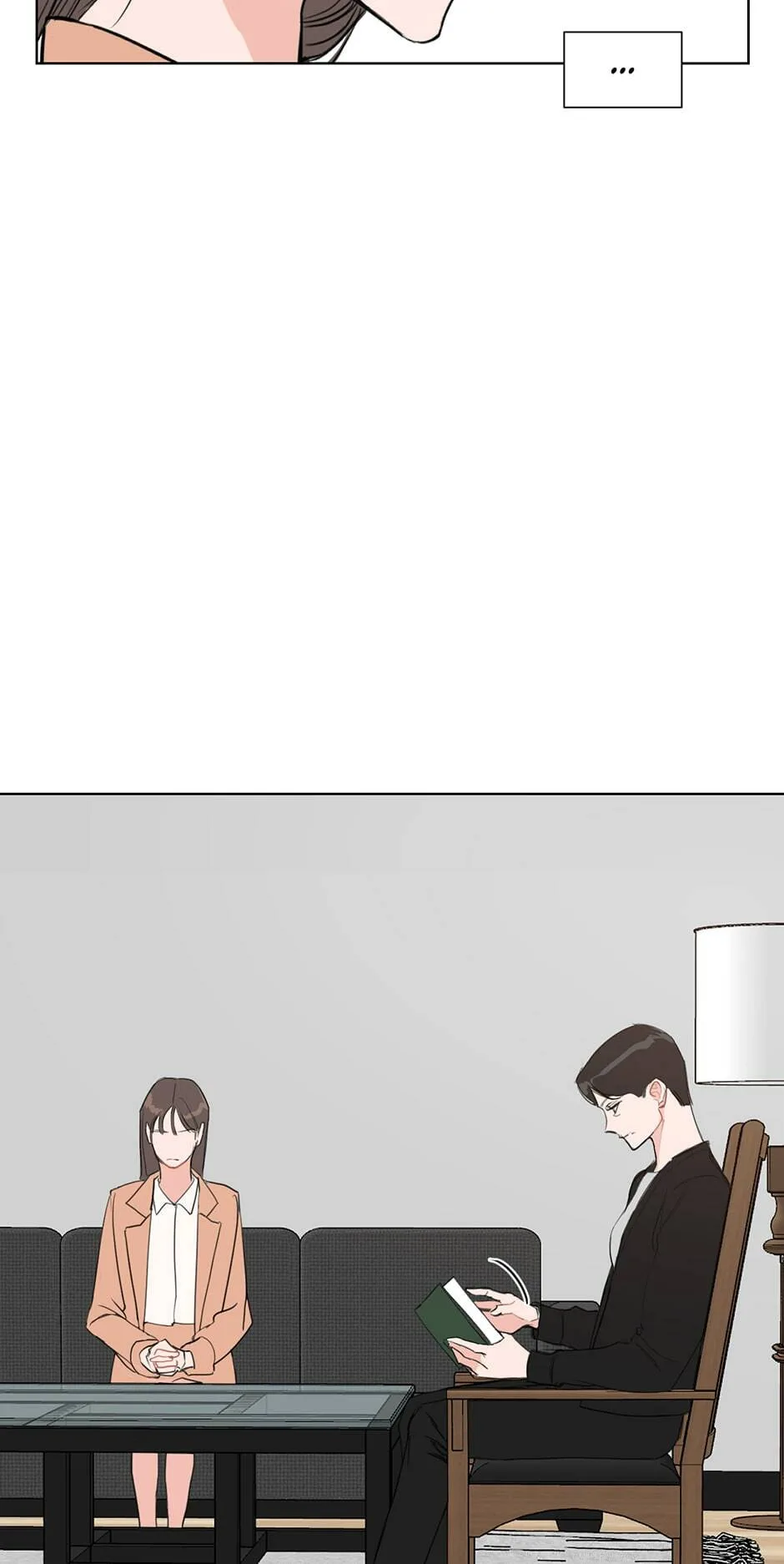 Positively Yours, chapter 5, page 9