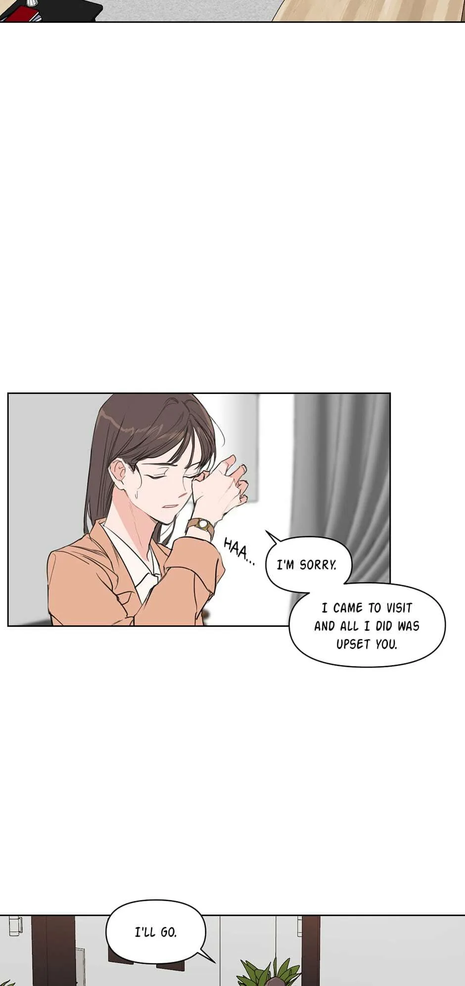 Positively Yours, chapter 5, page 21