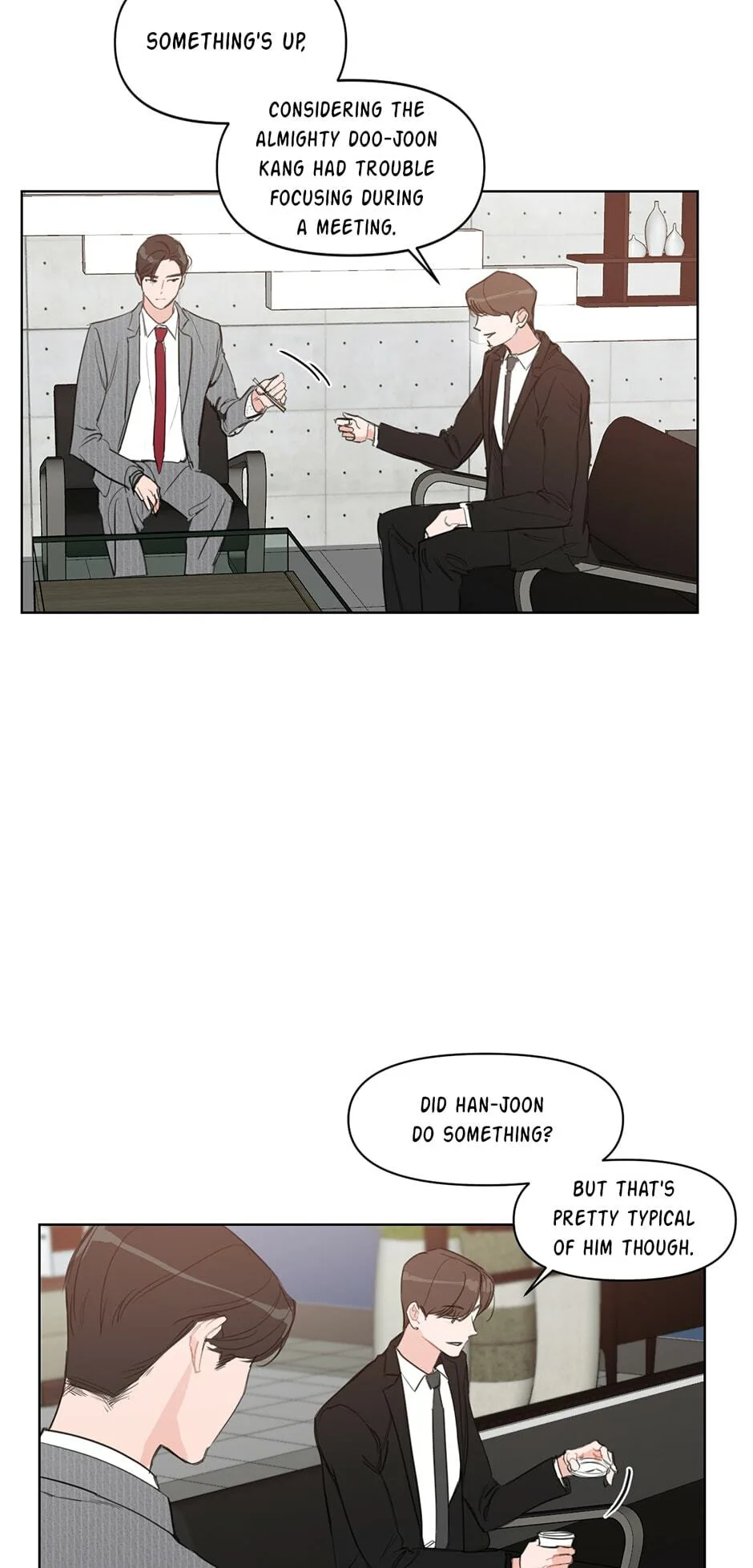 Positively Yours, chapter 5, page 31