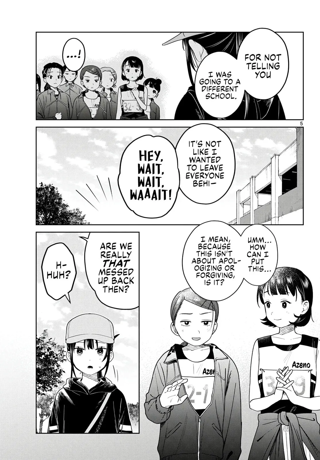 Bus For Two, chapter 17, page 5