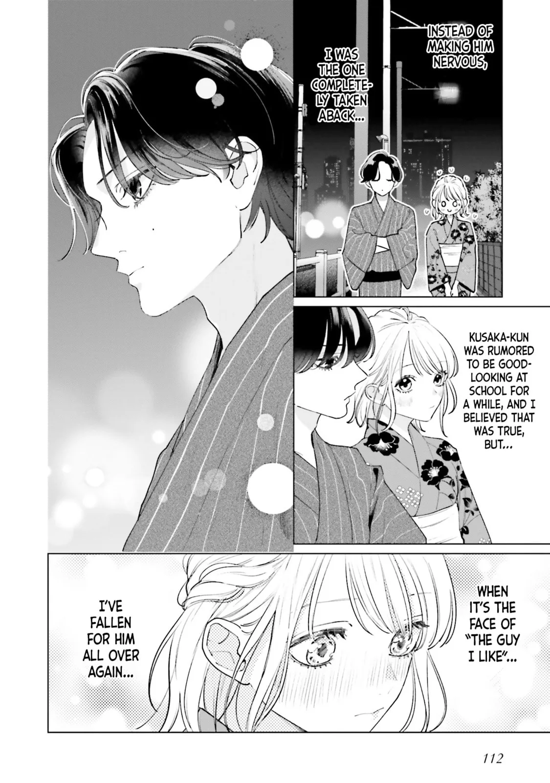 Studio Cabana, chapter 12, page 6
