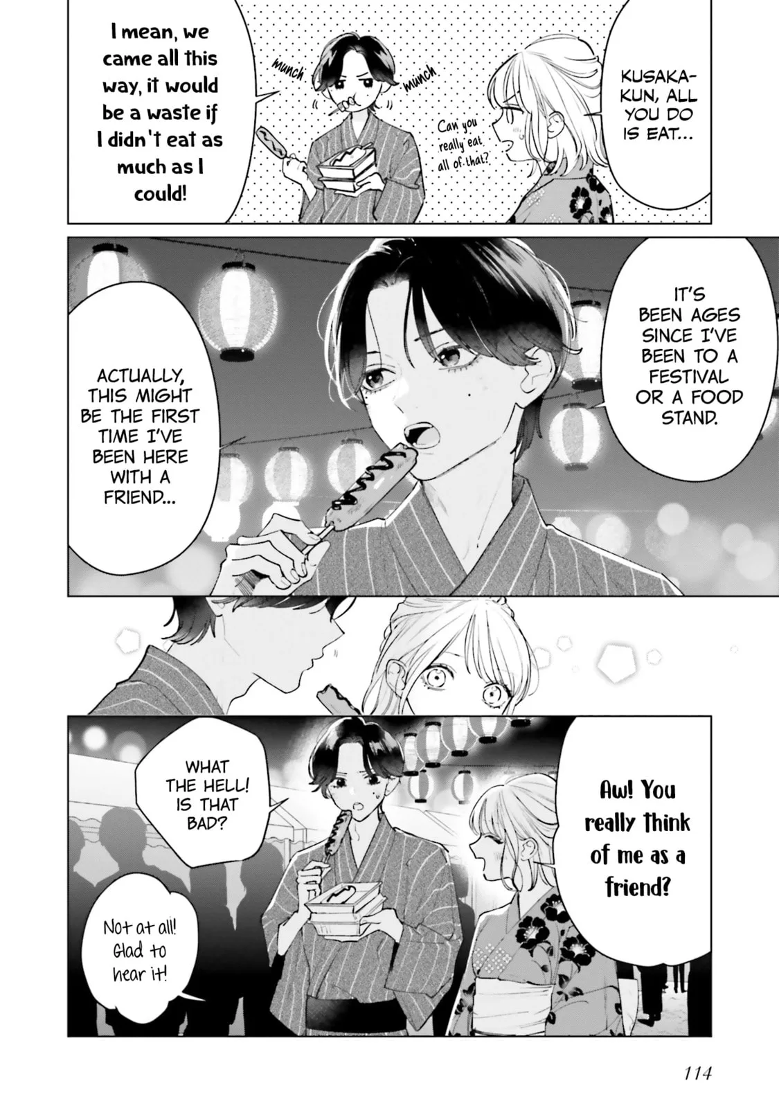 Studio Cabana, chapter 12, page 8
