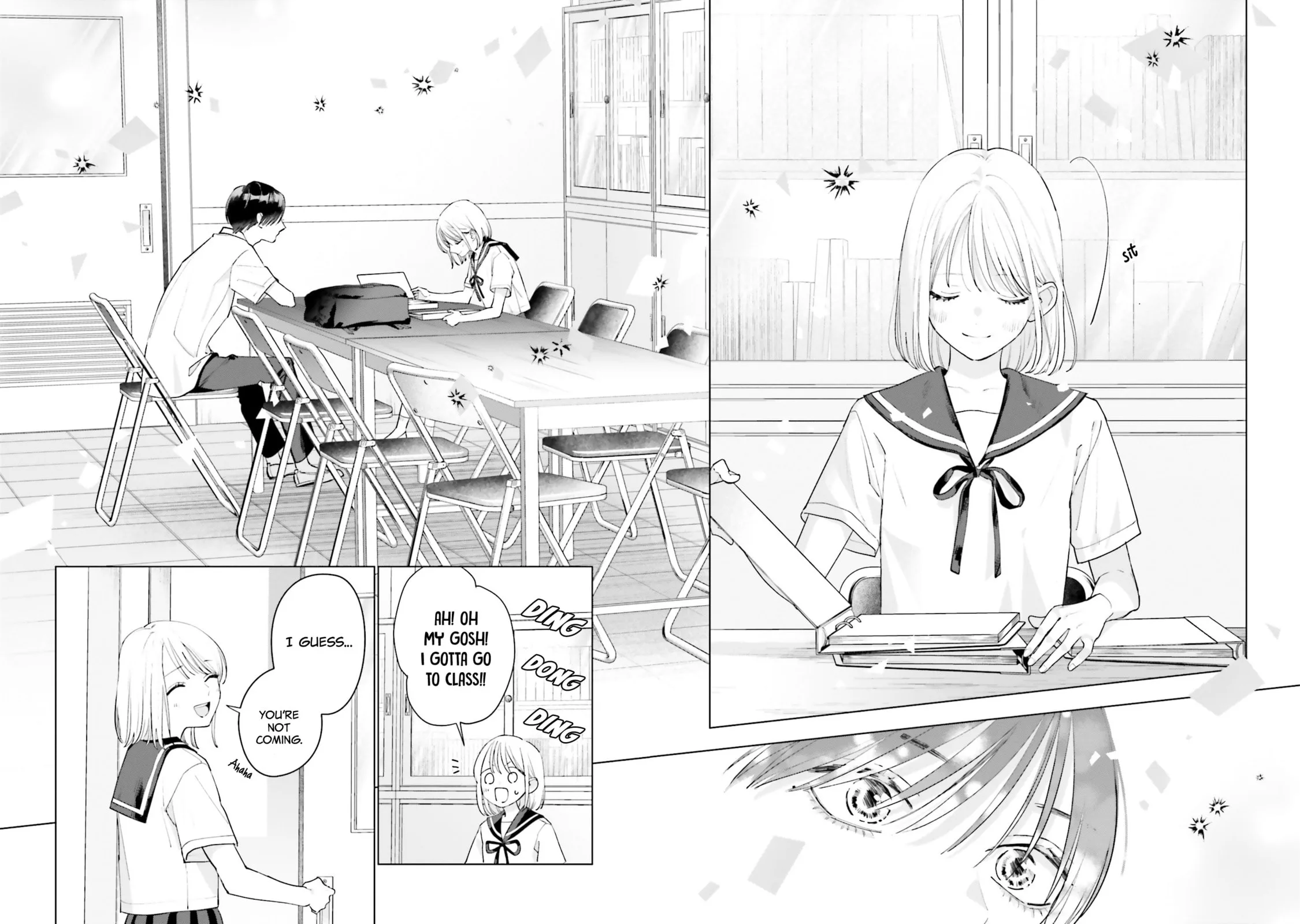 Studio Cabana, chapter 14, page 27