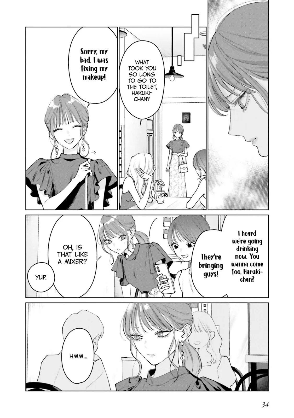 Studio Cabana, chapter 14, page 32