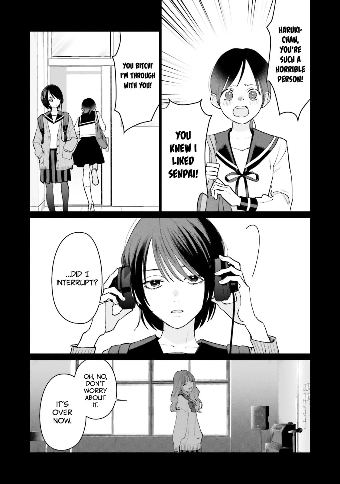 Studio Cabana, chapter 15, page 11