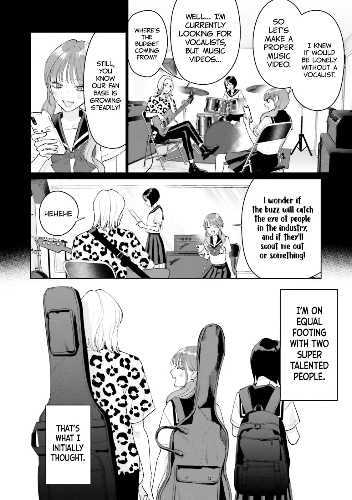 Studio Cabana, chapter 15, page 16