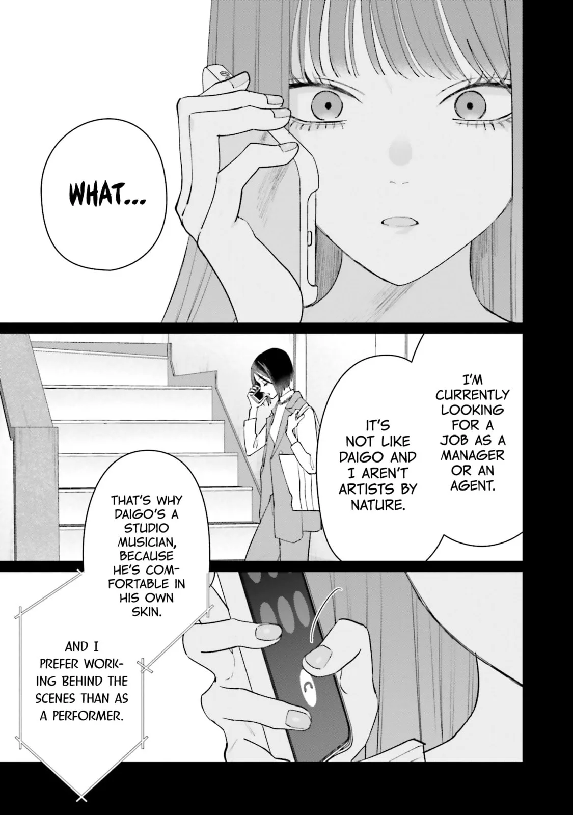 Studio Cabana, chapter 15, page 37